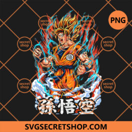Goku Dragon Ball PNG, Anime SonGoku PNG, Anime Posters PNG