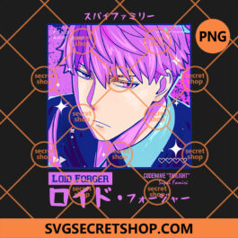 Loid Forger Spy X Family PNG, Handsome Loid PNG, Spy X Family Character PNG
