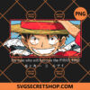 Luffy Pirate King