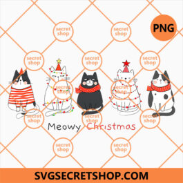 Meowy Christmas