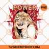 Power Chainsaw Man PNG, Power Girls Anime PNG, Chainsaw Man Devil PNG 1 Power Chainsaw Man