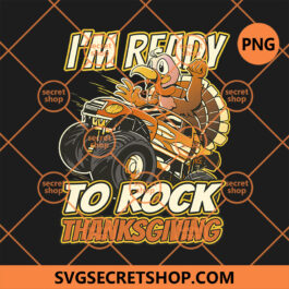 Ready to Rock Thanksgiving