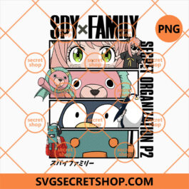Spy X Family Anya PNG, Cute Eyes Anya Family PNG, Spy X Family PNG