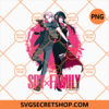 Spy X Family Loid And Yor PNG, Loid And Yor Matching PNG, Family Holding Gun PNG 2 Spy X Family Loid And Yor