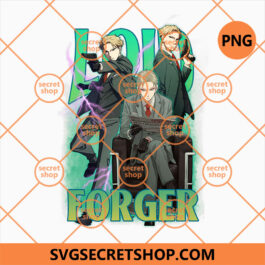 Spy X Family Loid Forger PNG, Loid Forger Cool Man PNG, Spy X Family PNG