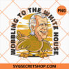 Turkey Biden Wobbling To The White House