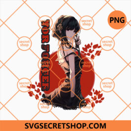 Yor Forger Spy X Family PNG, Sexy Girl Yor PNG, Japanese Anime Characters PNG
