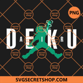 Air Deku PNG, Strength Of Deku PNG, Izuku Midoriya PNG