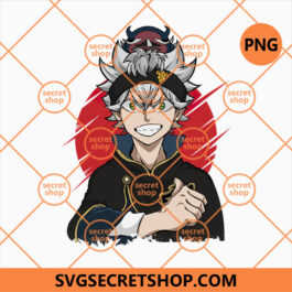 Asta Black Clover PNG, Main Character Asta PNG, Anime Japanese PNG