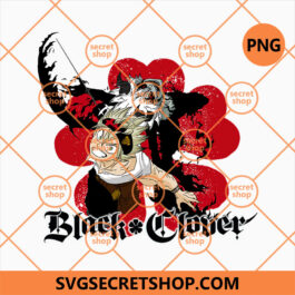 Black Clover Asta PNG, Back Ground Red Blood PNG, Asta Anime Trending PNG