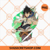 Yuno black clover