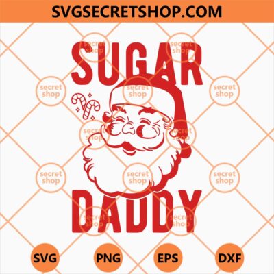 Sugar Daddy Santa Claus
