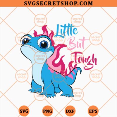 Bruni Frozen SVG