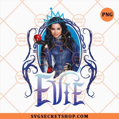 Descendants Evie PNG