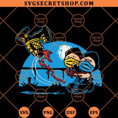 The Fatality Gang SVG, Sub Zero And Scorpion SVG PNG DXF EPS 4 The Fatality Gang SVG, Sub Zero And Scorpion SVG , Mortal Kombat Sub-Zero and Scorpion SVG, Mortal Kombat Movie SVG, Sub-Zero and Scorpion SVG, SVG Files