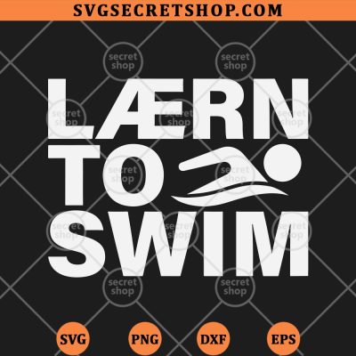 Tool Aenima Learn To Swim SVG, Tool Band SVG PNG DXF EPS 4 Tool Aenima Learn To Swim SVG