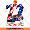 NASCAR Carson Hocevar 4th Of July PNG