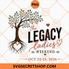 The Legacy Ladies Weekend Family Tree PNG 1 The Legacy Ladies Weekend Family Tree PNG